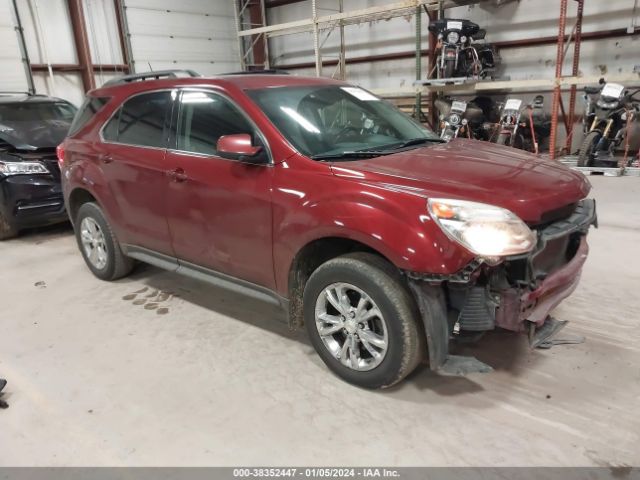 CHEVROLET EQUINOX 2017 2gnflfek0h6111916