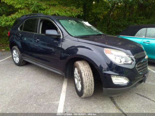 CHEVROLET EQUINOX 2017 2gnflfek0h6119689