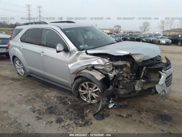 CHEVROLET EQUINOX 2017 2gnflfek0h6121099