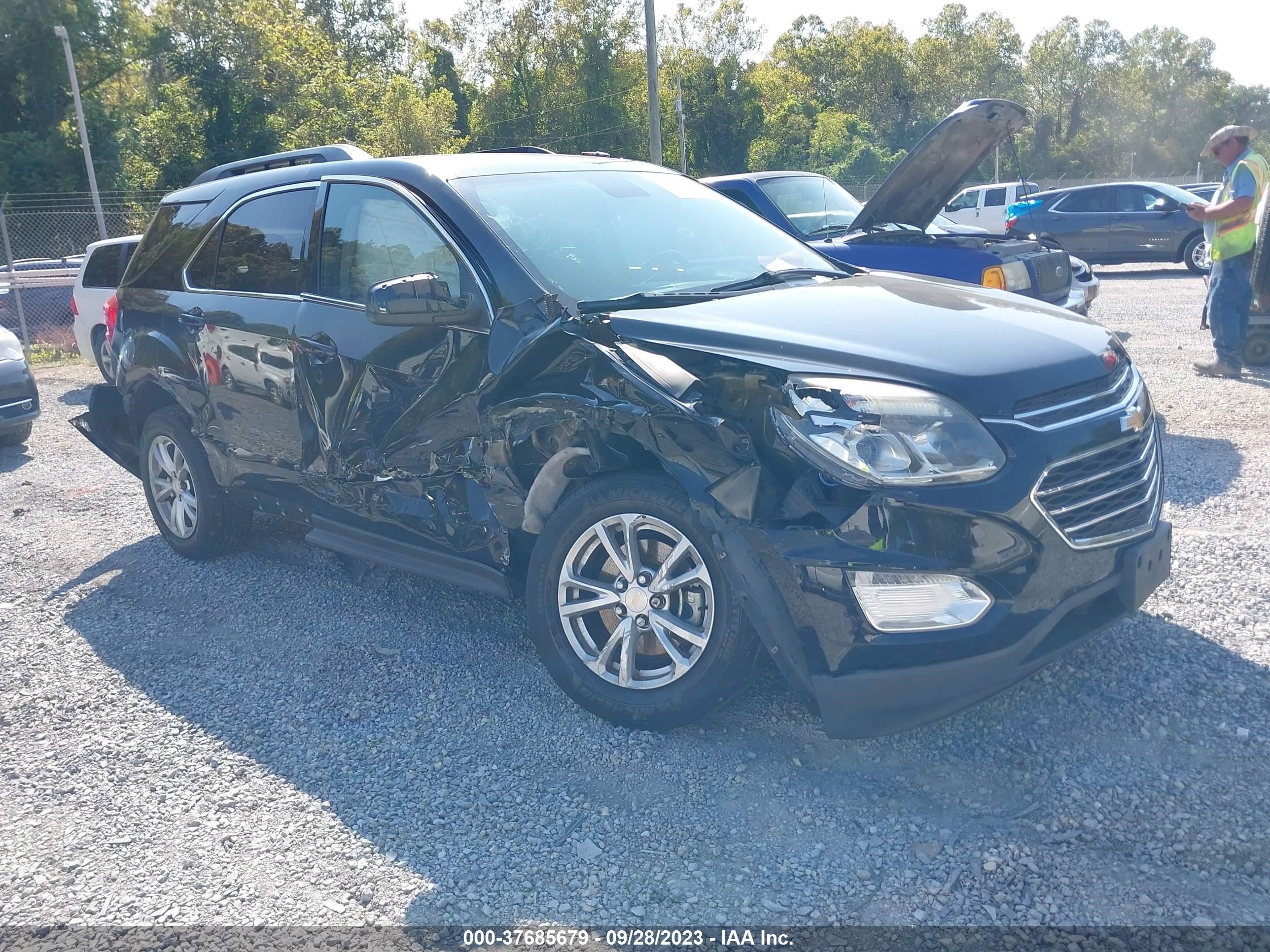 CHEVROLET EQUINOX 2017 2gnflfek0h6121748