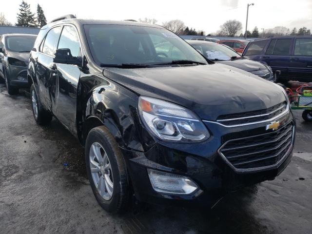 CHEVROLET EQUINOX LT 2017 2gnflfek0h6127811