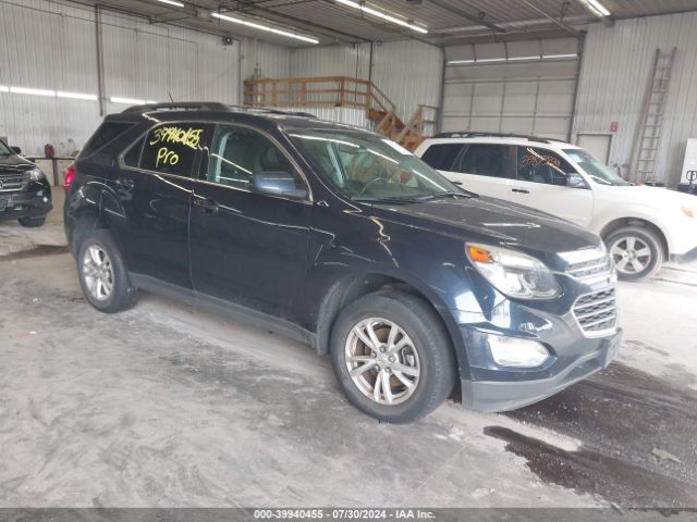 CHEVROLET EQUINOX 2017 2gnflfek0h6143409