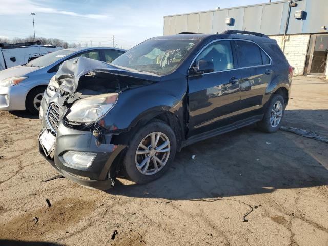 CHEVROLET EQUINOX 2017 2gnflfek0h6145970