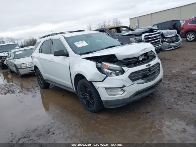 CHEVROLET EQUINOX 2017 2gnflfek0h6150330