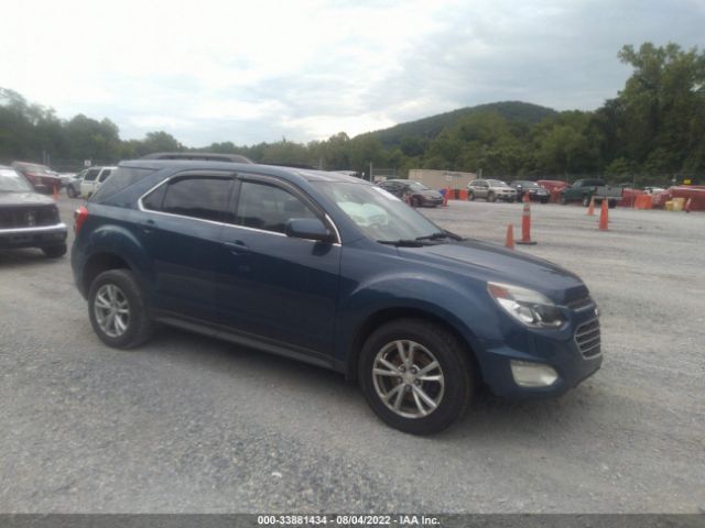 CHEVROLET EQUINOX 2017 2gnflfek0h6150425