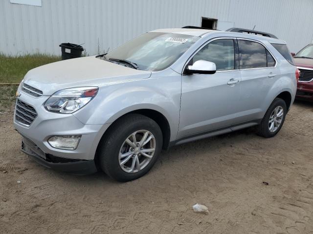 CHEVROLET EQUINOX LT 2017 2gnflfek0h6152708