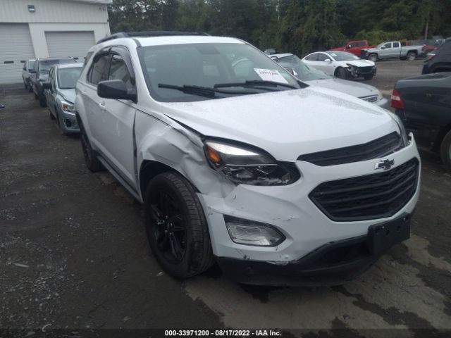 CHEVROLET EQUINOX 2017 2gnflfek0h6165443