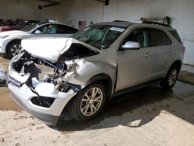 CHEVROLET EQUINOX LT 2017 2gnflfek0h6173168