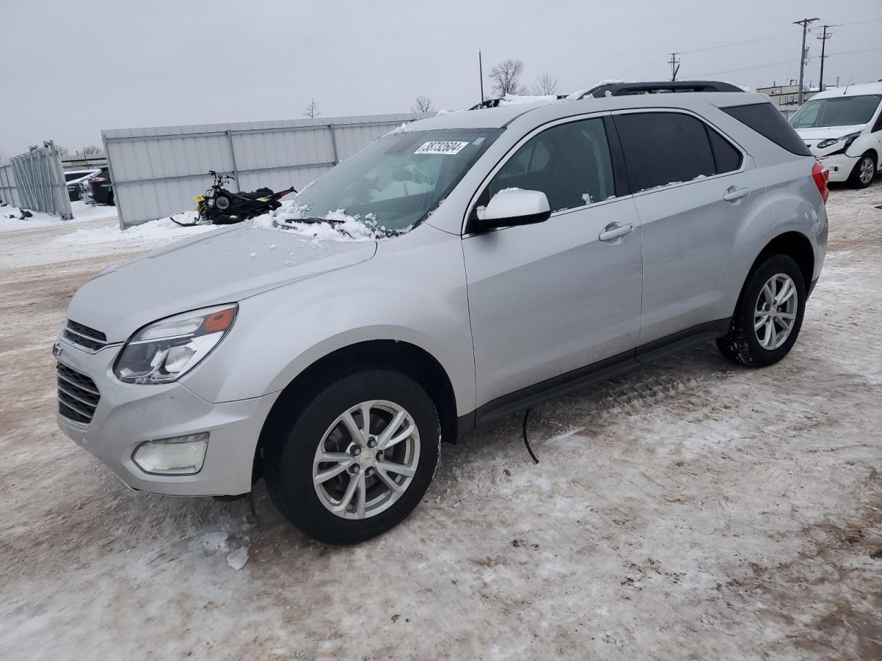 CHEVROLET EQUINOX 2017 2gnflfek0h6173820