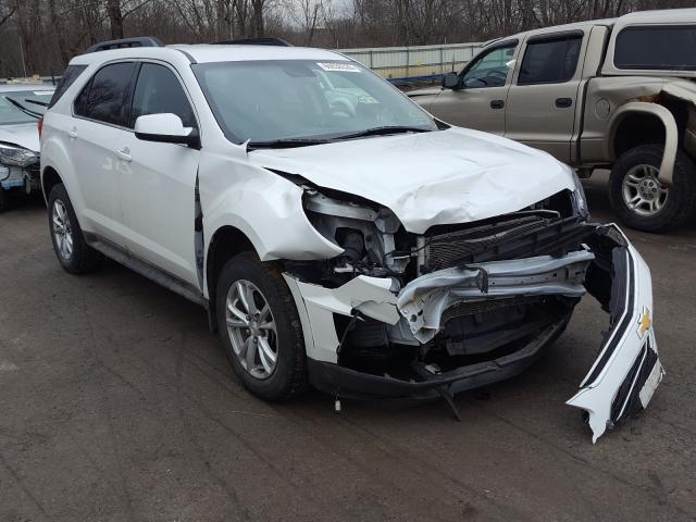 CHEVROLET EQUINOX LT 2017 2gnflfek0h6181349