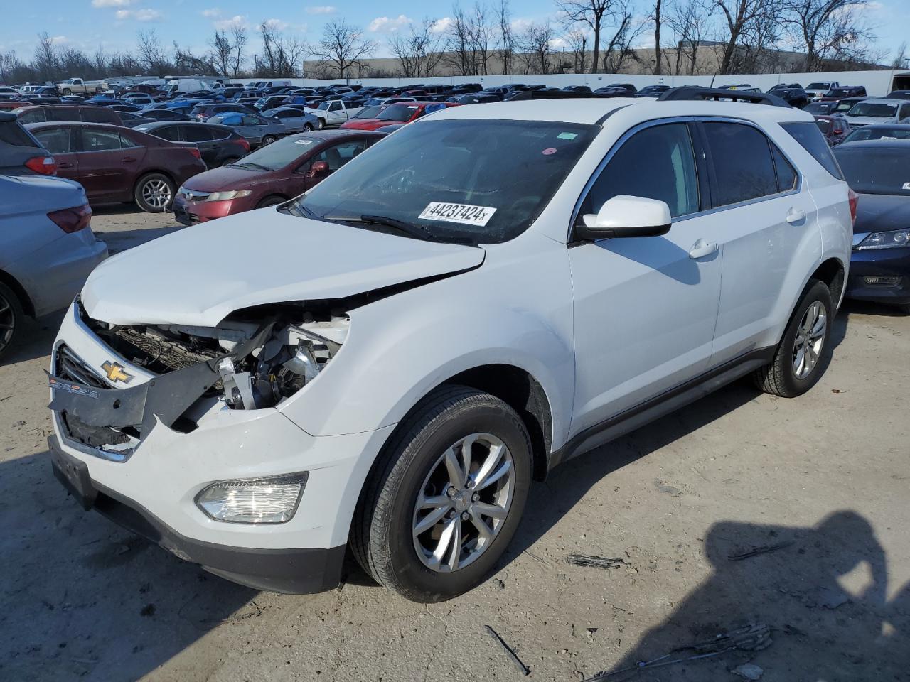 CHEVROLET EQUINOX 2017 2gnflfek0h6185949