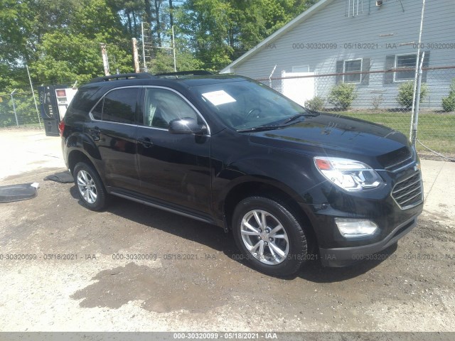 CHEVROLET EQUINOX 2017 2gnflfek0h6189483