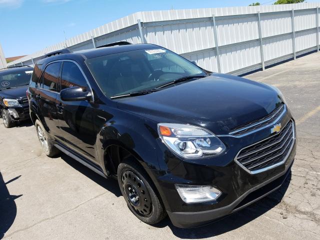 CHEVROLET EQUINOX LT 2017 2gnflfek0h6197910