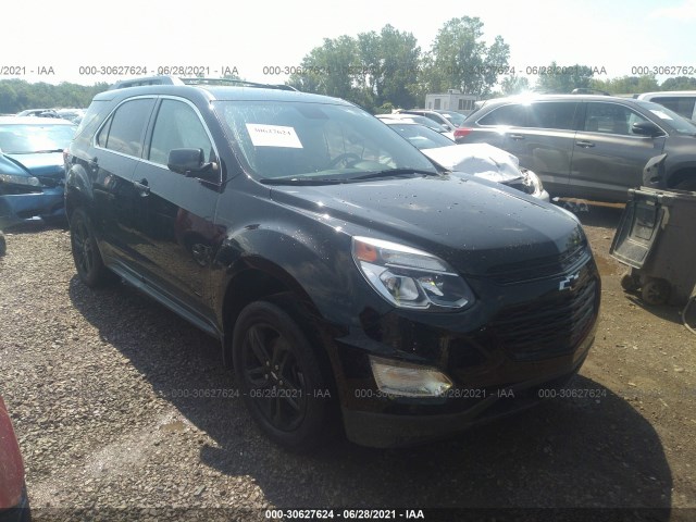 CHEVROLET EQUINOX 2017 2gnflfek0h6199432