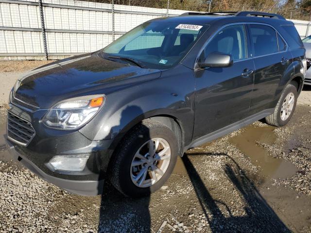 CHEVROLET EQUINOX LT 2017 2gnflfek0h6202183