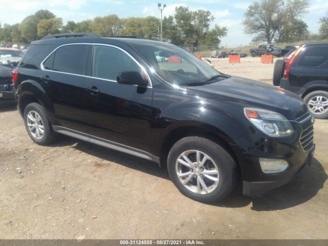 CHEVROLET EQUINOX 2017 2gnflfek0h6204726