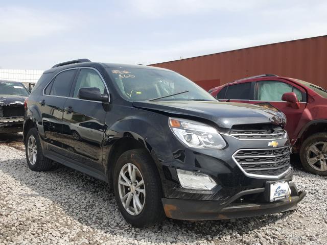 CHEVROLET EQUINOX LT 2017 2gnflfek0h6210493