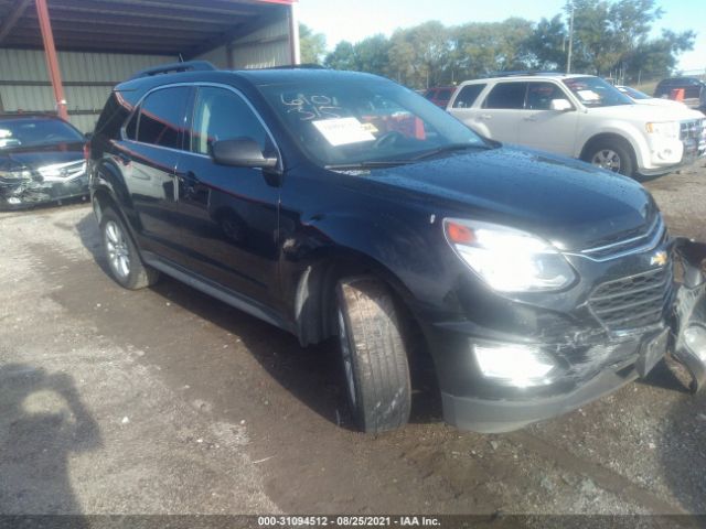 CHEVROLET EQUINOX 2017 2gnflfek0h6210672