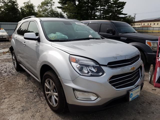 CHEVROLET EQUINOX LT 2017 2gnflfek0h6211675