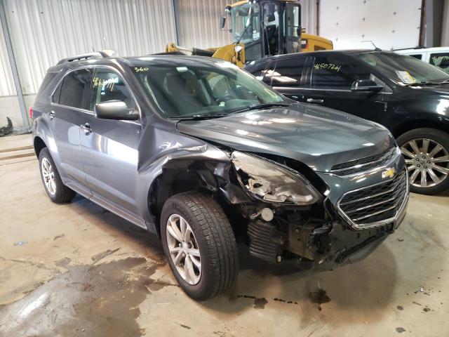 CHEVROLET EQUINOX LT 2017 2gnflfek0h6212180