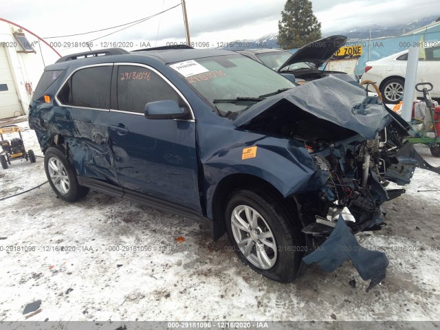 CHEVROLET EQUINOX 2017 2gnflfek0h6212907