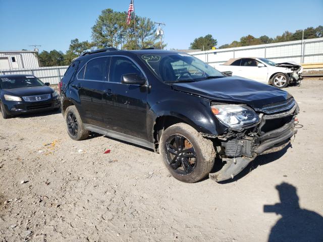 CHEVROLET EQUINOX LT 2017 2gnflfek0h6214530