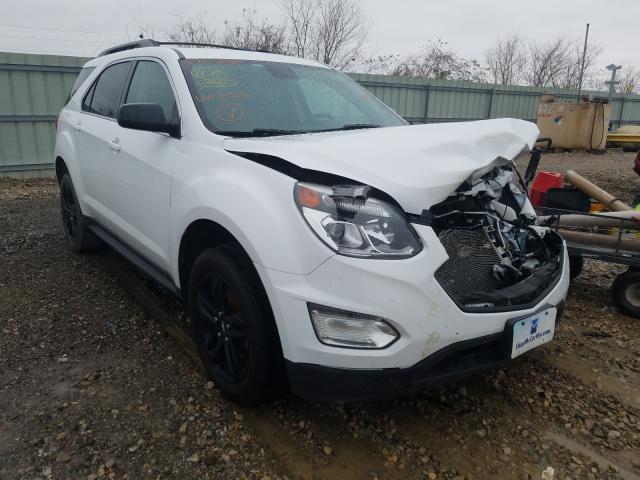 CHEVROLET EQUINOX LT 2017 2gnflfek0h6219212