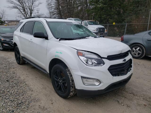 CHEVROLET EQUINOX LT 2017 2gnflfek0h6228783