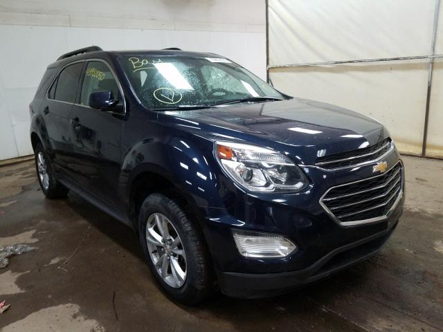 CHEVROLET EQUINOX LT 2017 2gnflfek0h6230212