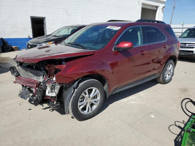 CHEVROLET EQUINOX LT 2017 2gnflfek0h6233451