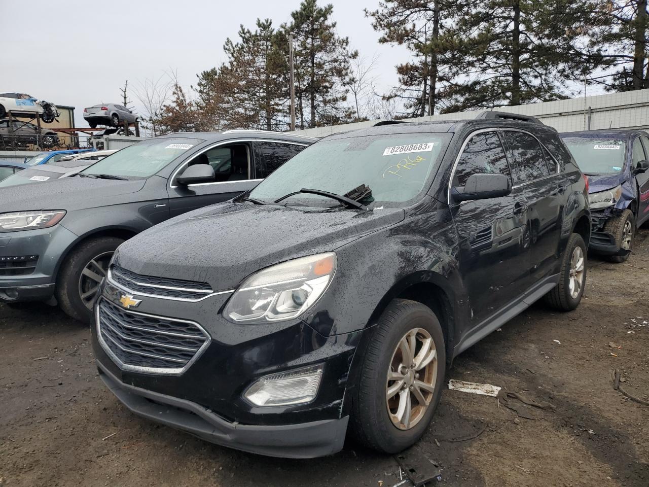 CHEVROLET EQUINOX 2017 2gnflfek0h6234731