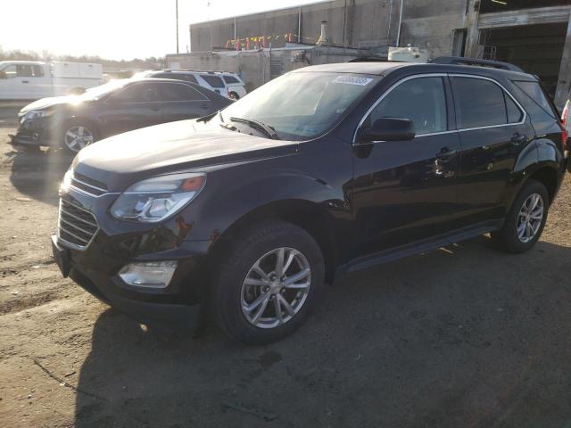 CHEVROLET EQUINOX LT 2017 2gnflfek0h6236771