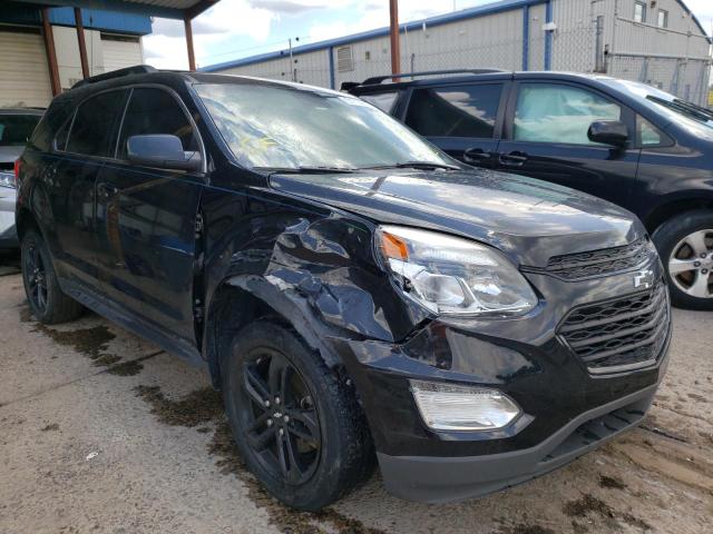 CHEVROLET EQUINOX LT 2017 2gnflfek0h6243638