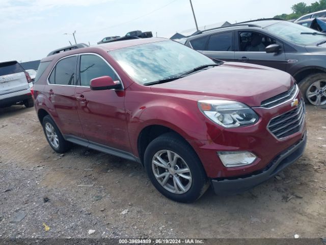 CHEVROLET EQUINOX 2017 2gnflfek0h6248192