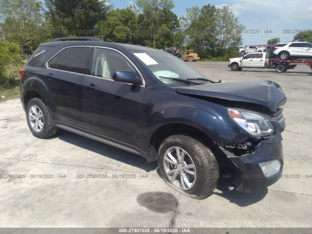 CHEVROLET EQUINOX 2017 2gnflfek0h6248743