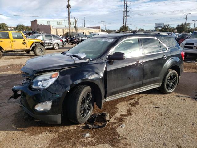 CHEVROLET EQUINOX 2017 2gnflfek0h6249553