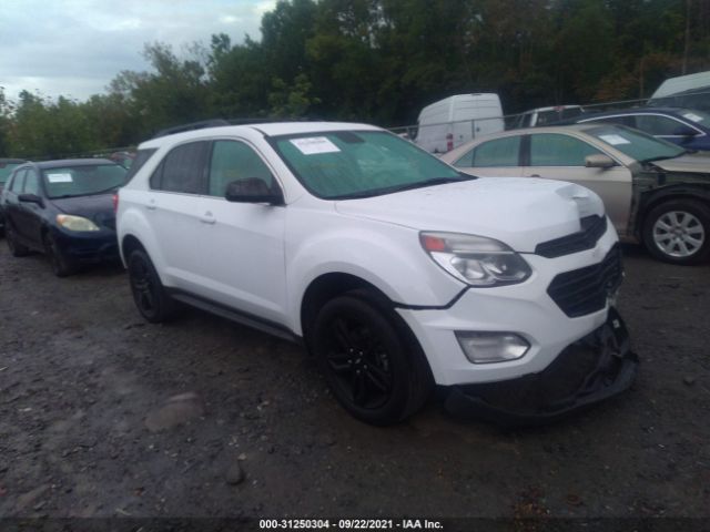 CHEVROLET EQUINOX 2017 2gnflfek0h6254185