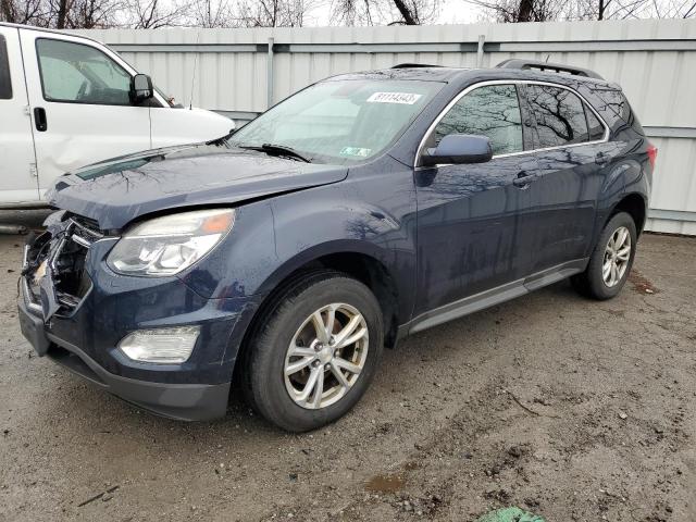 CHEVROLET EQUINOX 2017 2gnflfek0h6260701