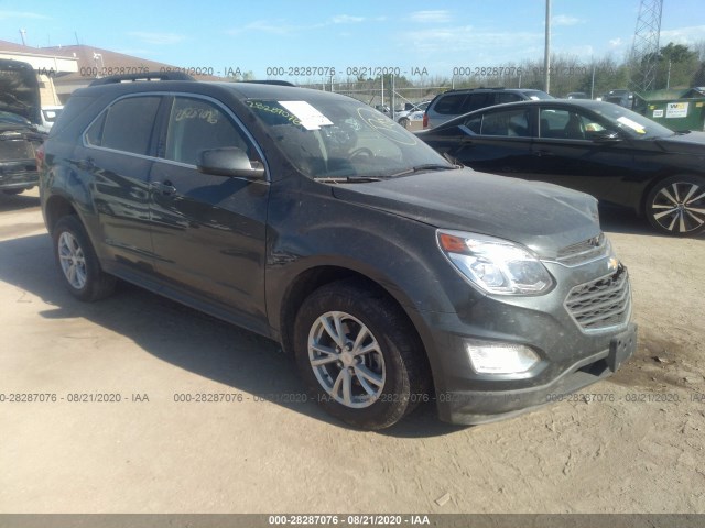 CHEVROLET EQUINOX 2017 2gnflfek0h6266434