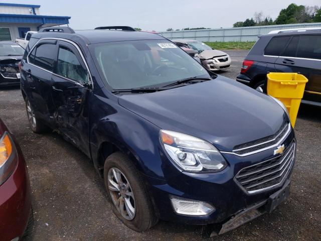 CHEVROLET EQUINOX LT 2017 2gnflfek0h6269916