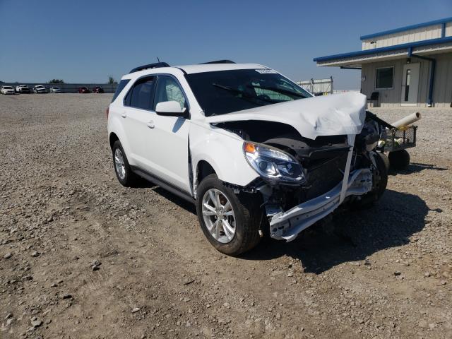 CHEVROLET EQUINOX LT 2017 2gnflfek0h6272654