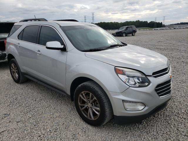 CHEVROLET EQUINOX LT 2017 2gnflfek0h6276977