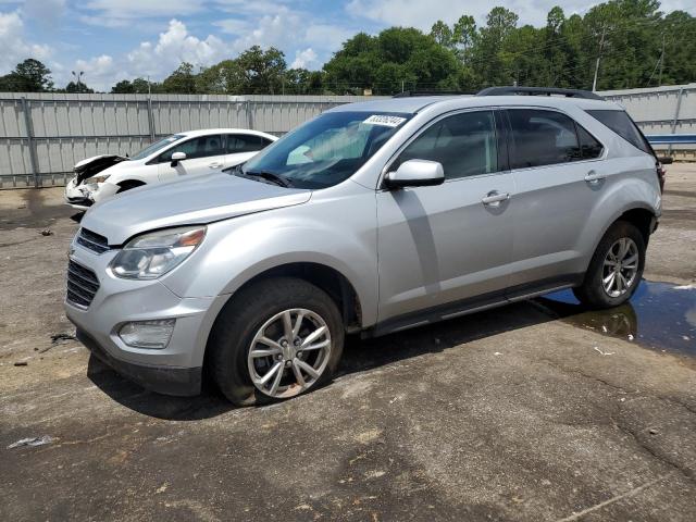 CHEVROLET EQUINOX LT 2017 2gnflfek0h6280639