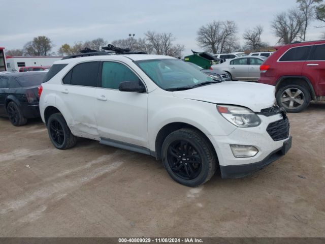 CHEVROLET EQUINOX 2017 2gnflfek0h6282097