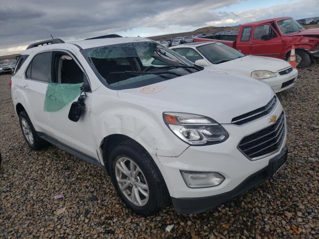 CHEVROLET EQUINOX LT 2017 2gnflfek0h6282892