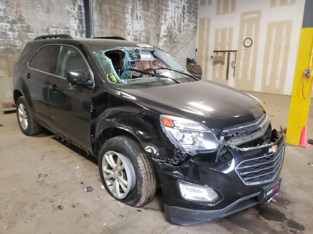 CHEVROLET EQUINOX LT 2017 2gnflfek0h6283654