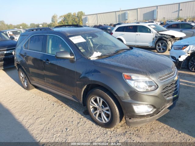 CHEVROLET EQUINOX 2017 2gnflfek0h6286280