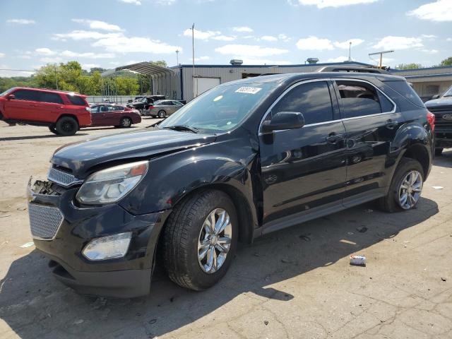 CHEVROLET EQUINOX LT 2017 2gnflfek0h6287803