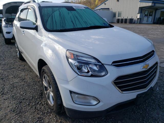 CHEVROLET EQUINOX LT 2017 2gnflfek0h6293942