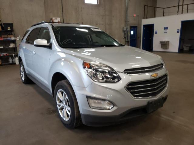 CHEVROLET EQUINOX LT 2017 2gnflfek0h6296565